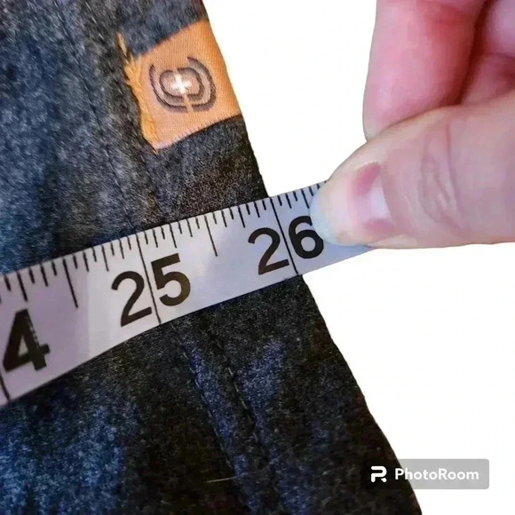 Copper+Oak Sweatshirt Navy Heather Mock Neck Men's Pullover Size Medium - Picture 4 of 7